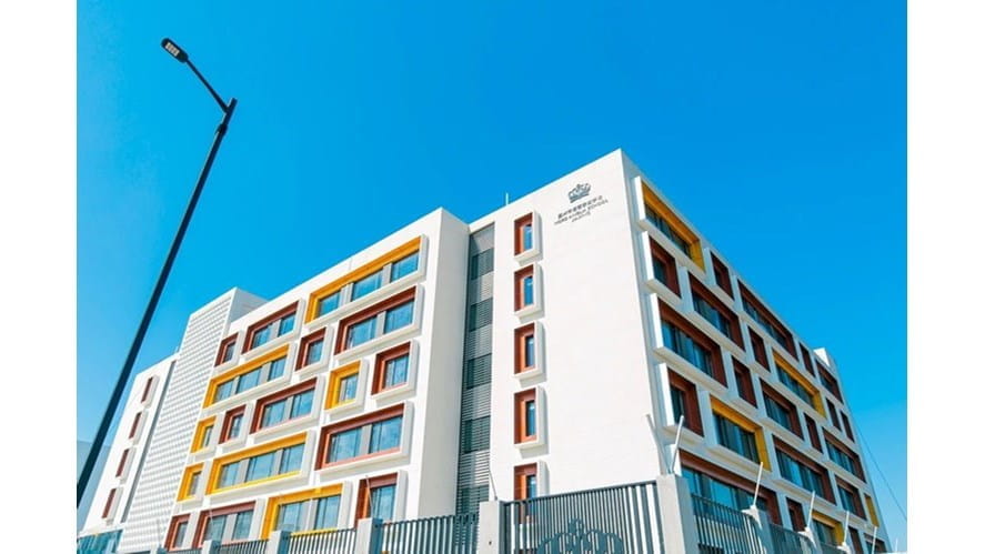 JIM KNIGHT勛爵成為諾德安達(dá)教育集團(tuán)教育顧問委員會(huì)成員 - Lord JIM KNIGHT becomes Education Consultant of Nord Anglia Education Group