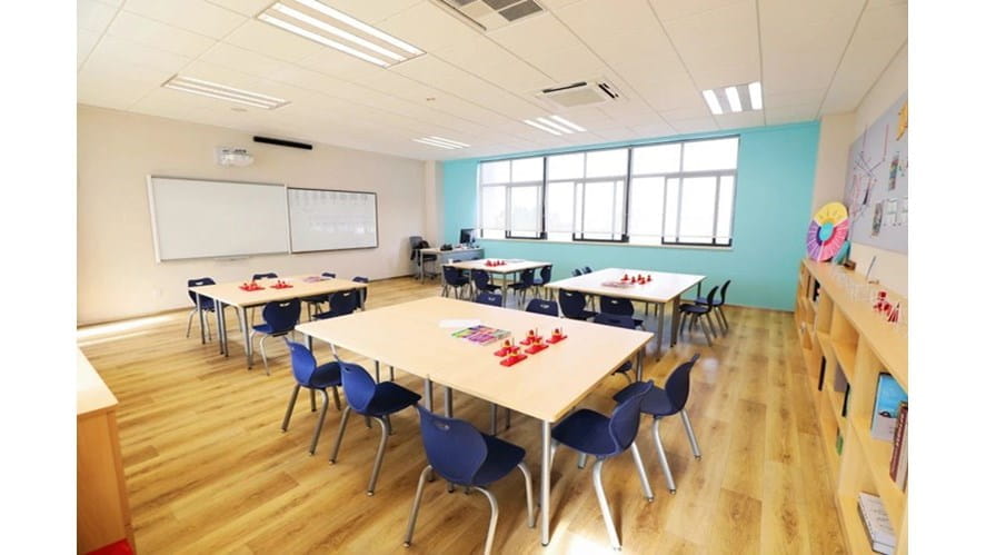 “留學諾德安達？”與國際接軌成為可能 - Studying at Nord Anglia International integration is possible
